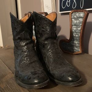 Old gringo klak zipper boots